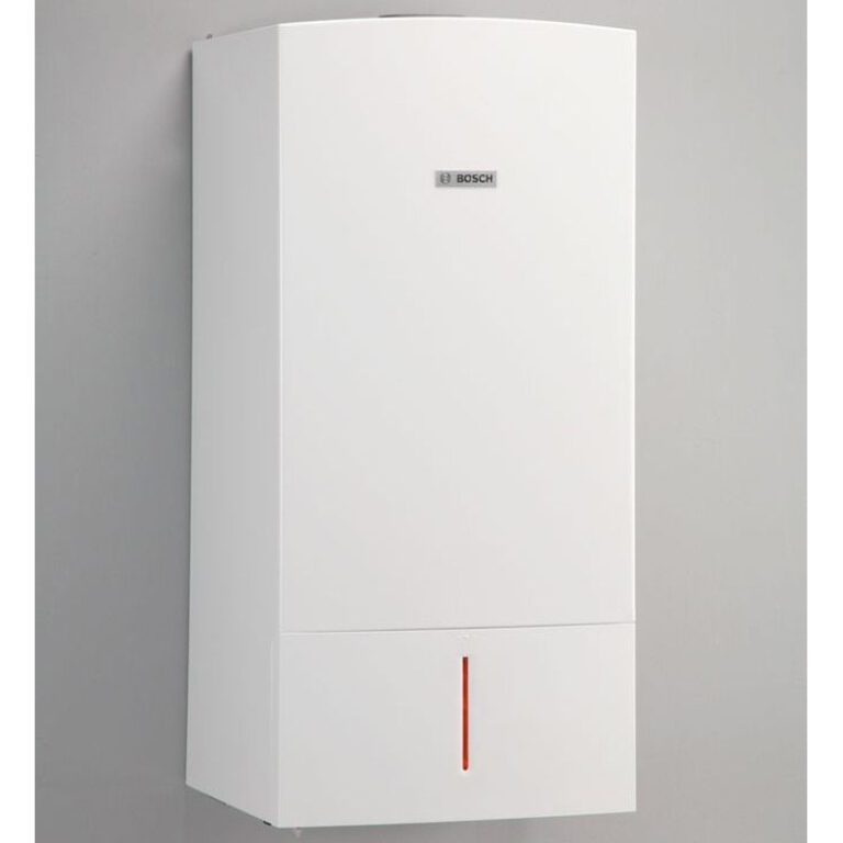 Кондензен газов котел BOSCH Condens 3000W – Термопомпени системи за ...